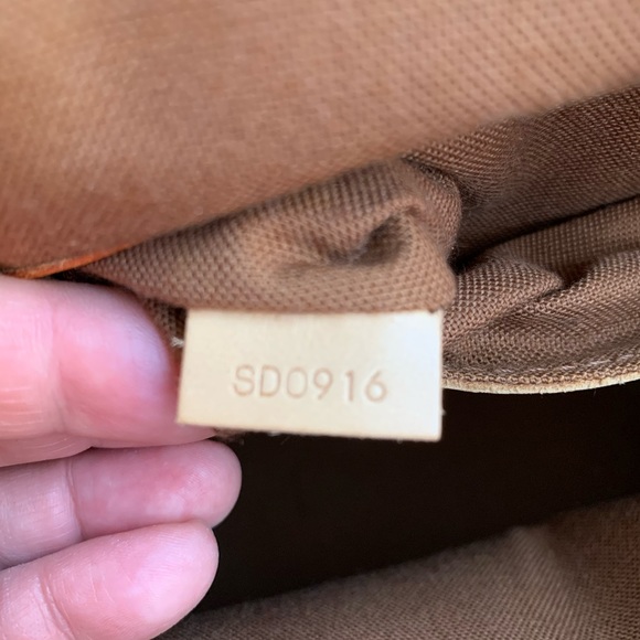 Louis Vuitton Alma Pm - Picture 7 of 10